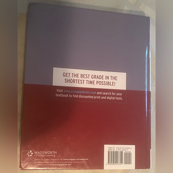 Used ~ Criminal Procedure 8th Edition Hardcover Textbook | Joel Samaha - Picture 3 of 4